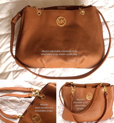 how to reshape a michael kors bag|Michael Kors website strap replacement.